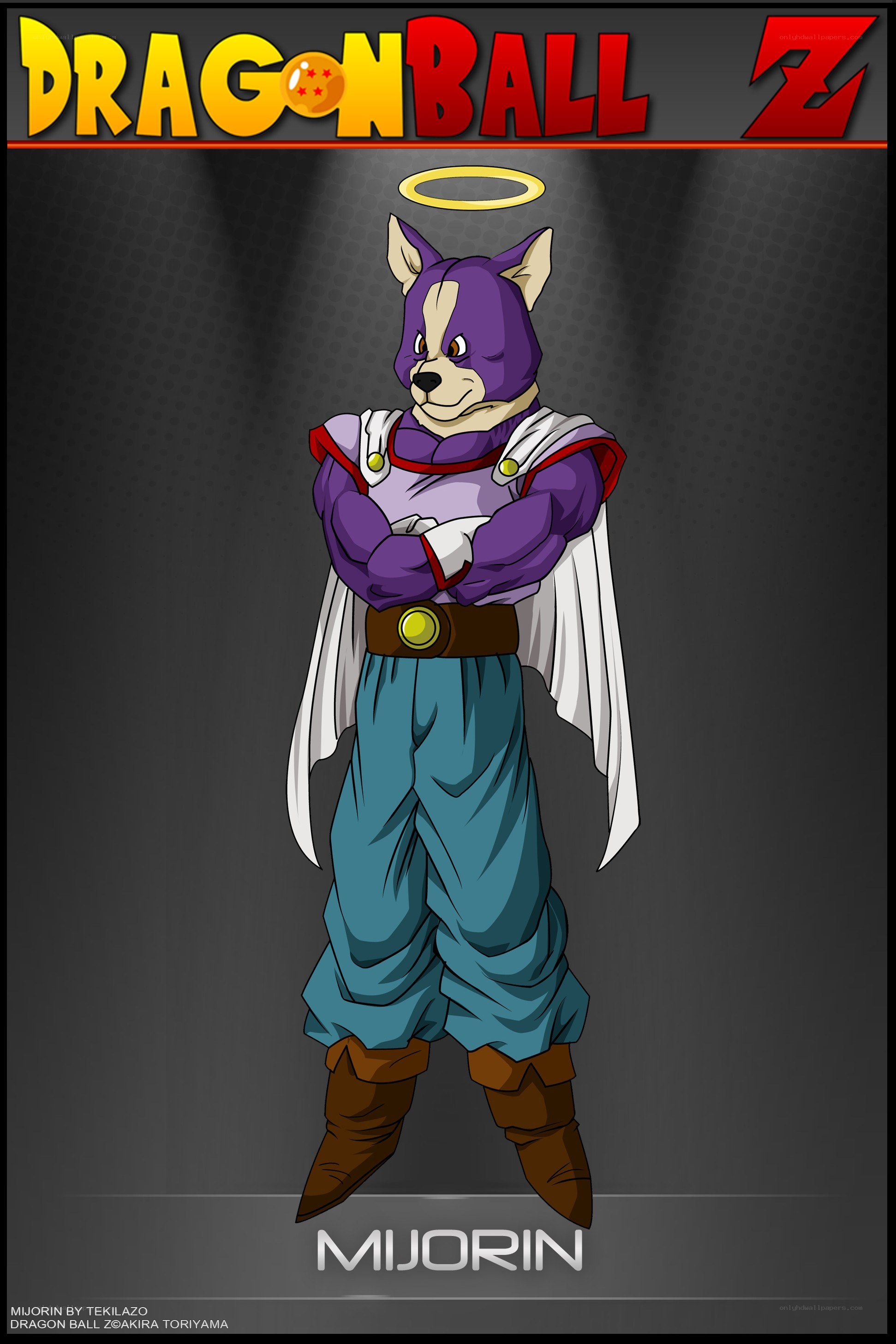 Mijorin from Dragon Ball Z