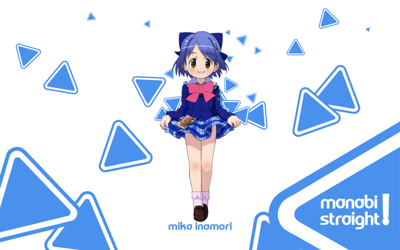 Mika Inamori character art