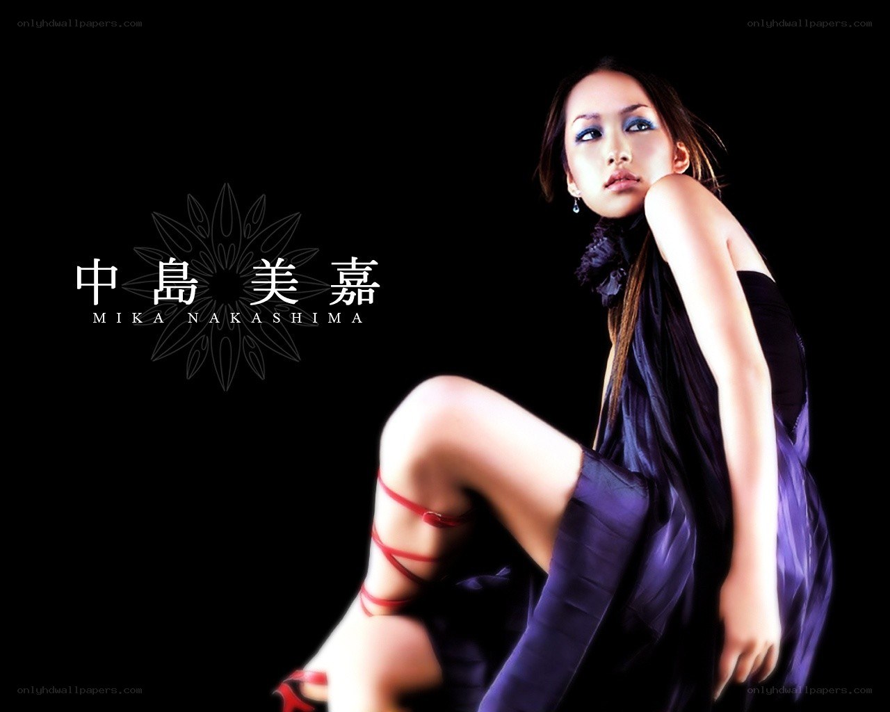 Mika Nakashima promotional image