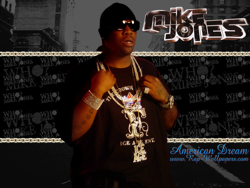 Mike Jones American Dream