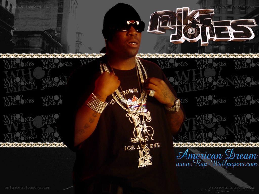 Mike Jones American Dream