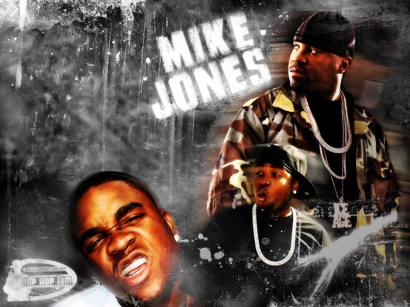 Mike Jones collage artwork
