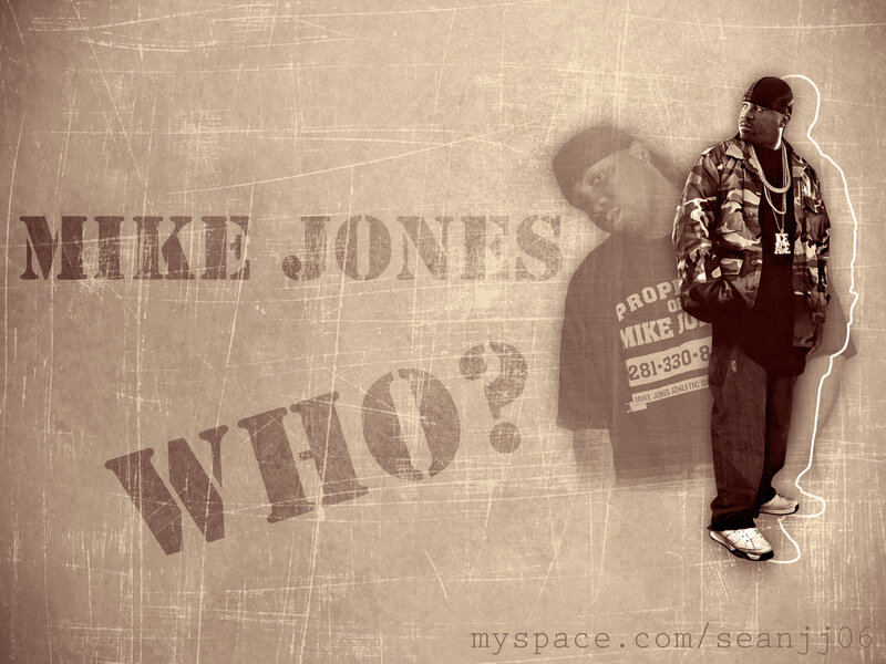 Mike Jones promotional image