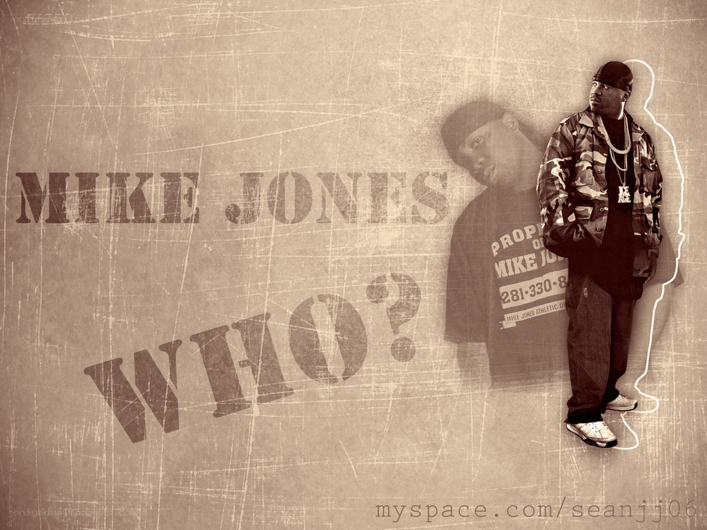Mike Jones promotional image
