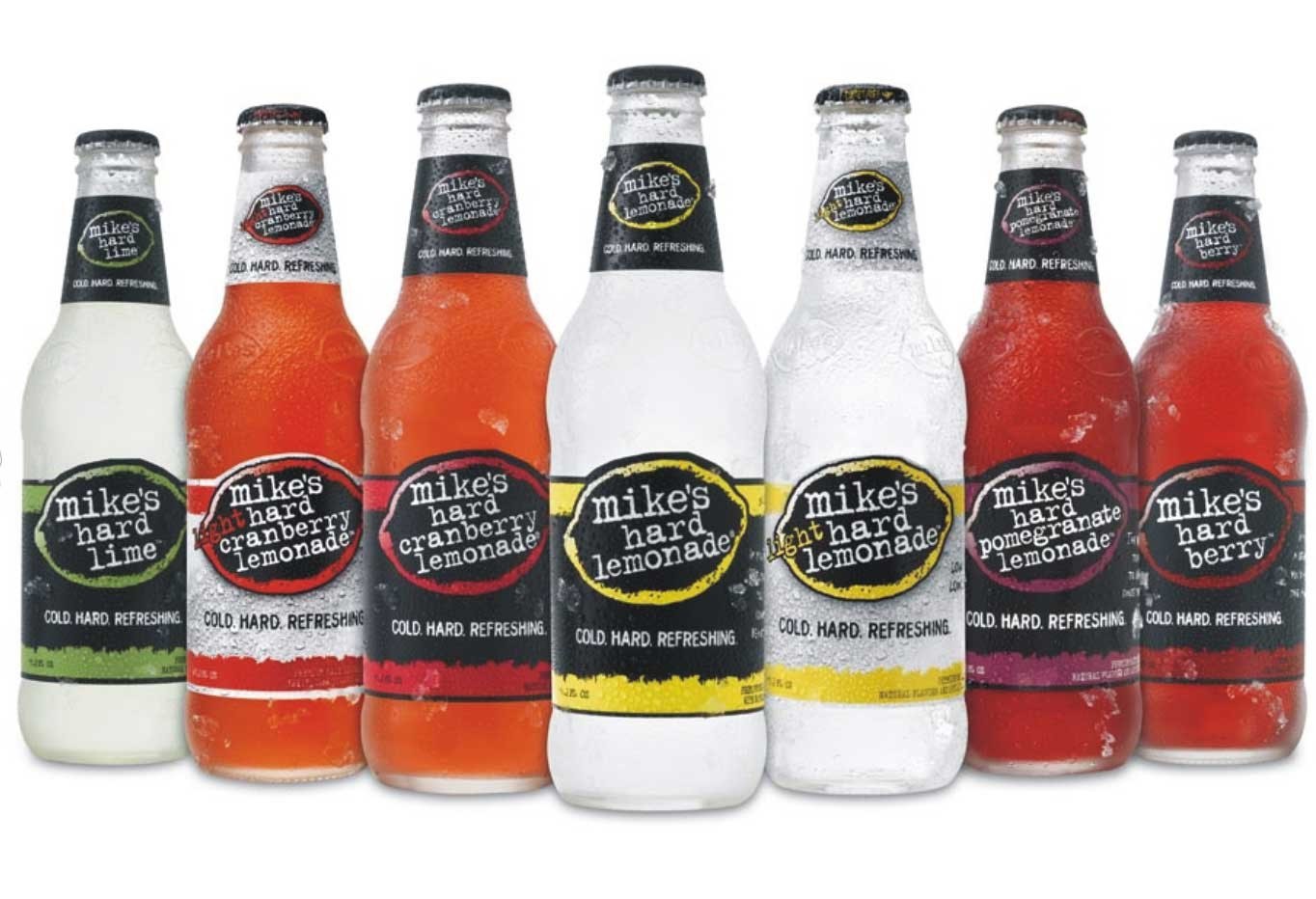 Mike's Hard Lemonade flavors