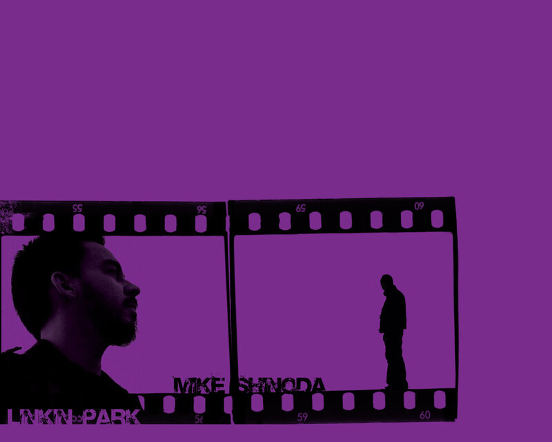 Mike Shinoda film strip