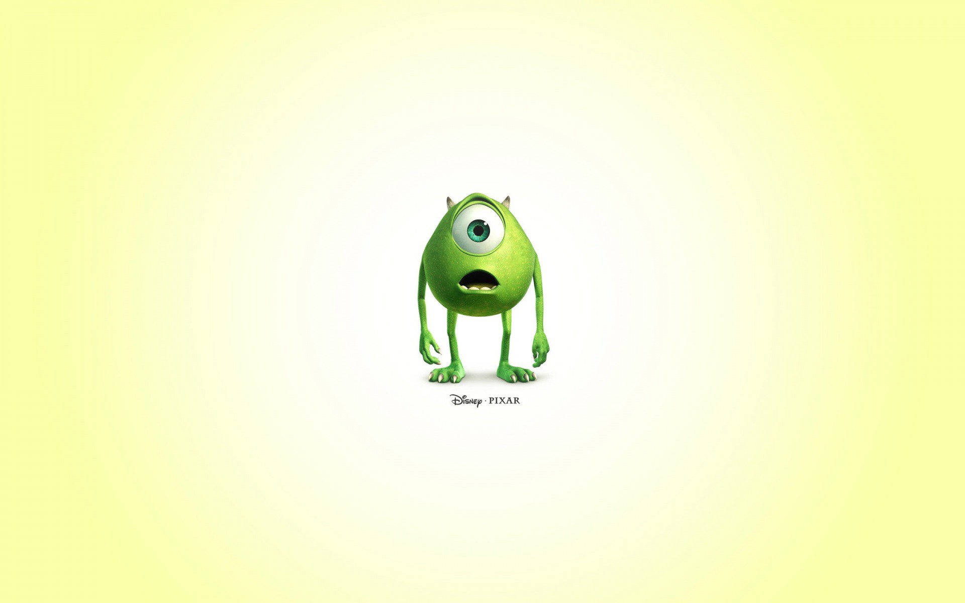 Mike Wazowski character art