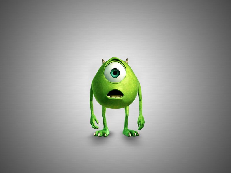 Mike Wazowski character