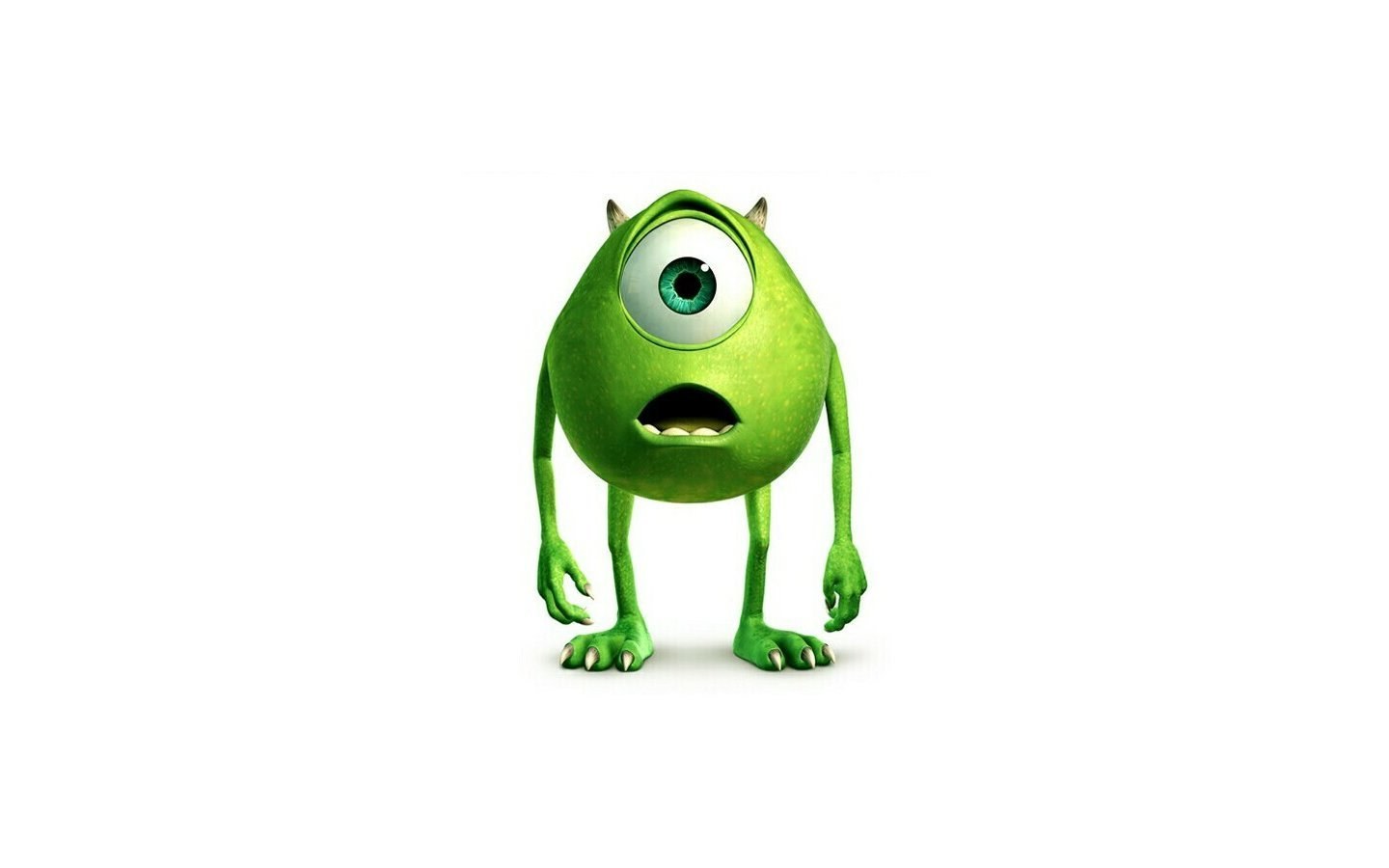 Mike Wazowski from Monsters, Inc.