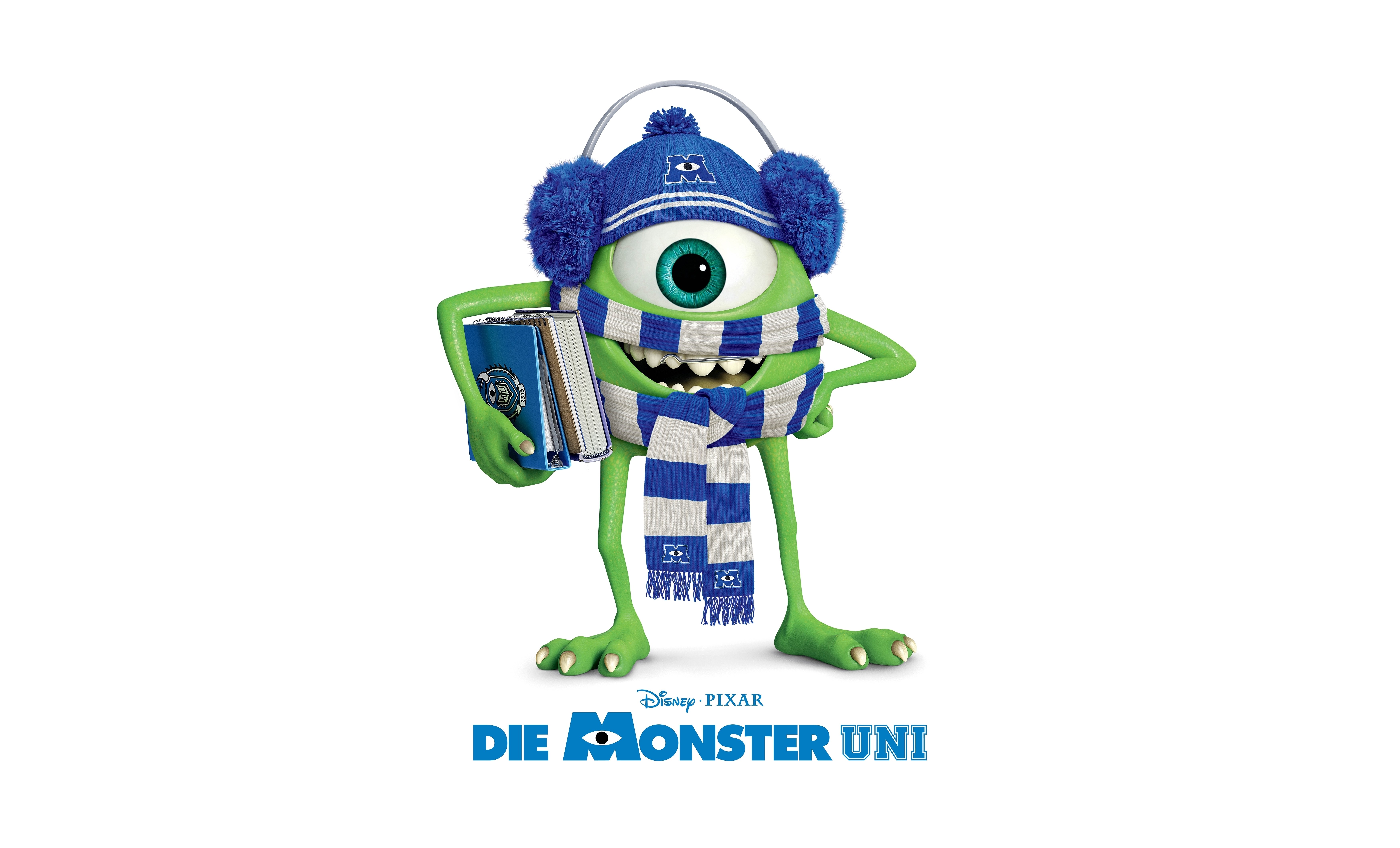 Mike Wazowski from Monsters University