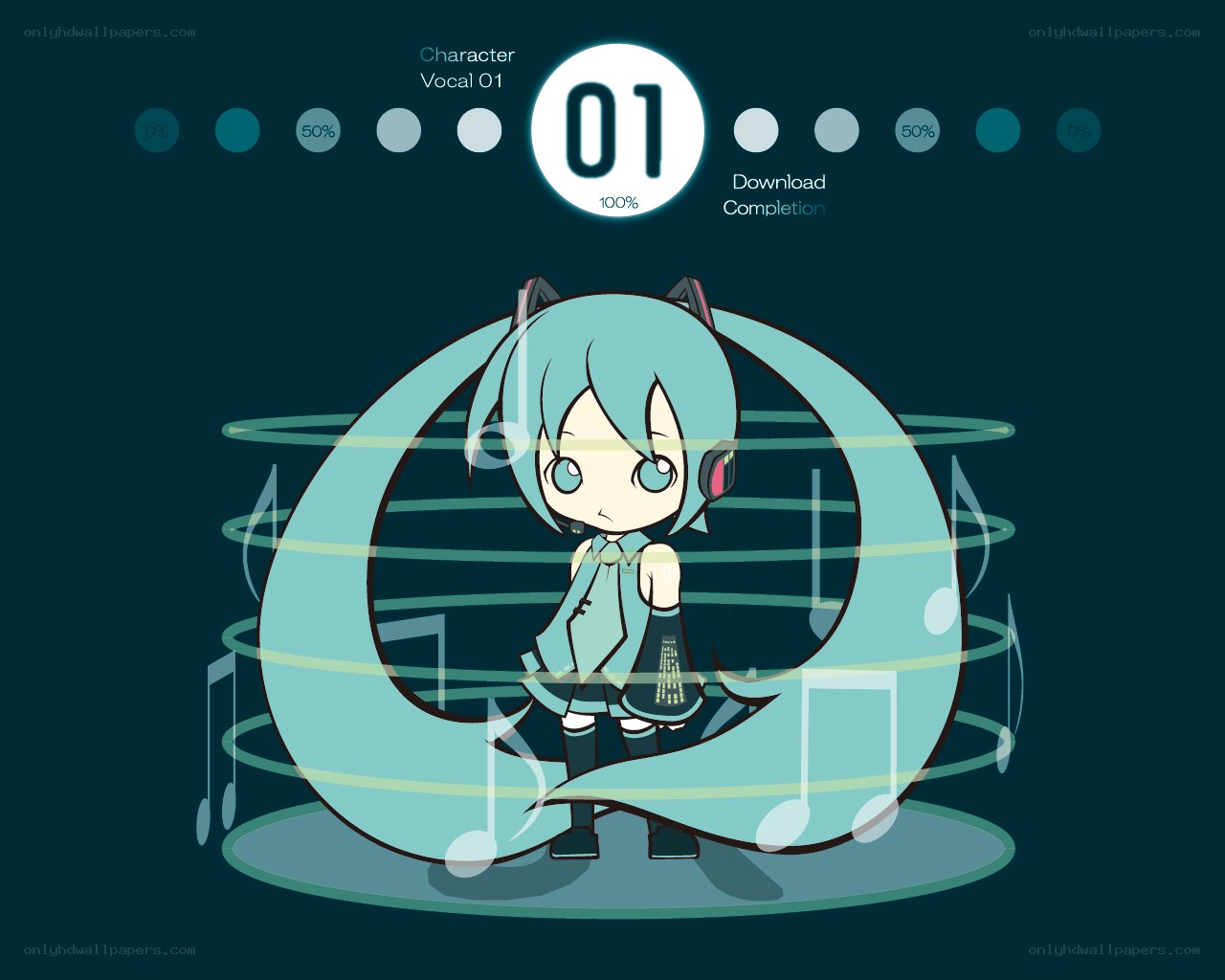 Miku character download