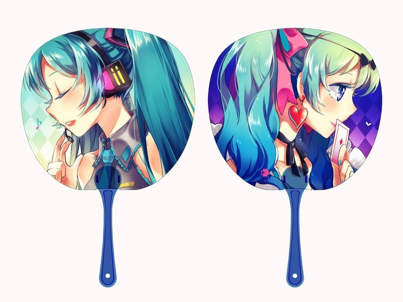 Miku fan fans