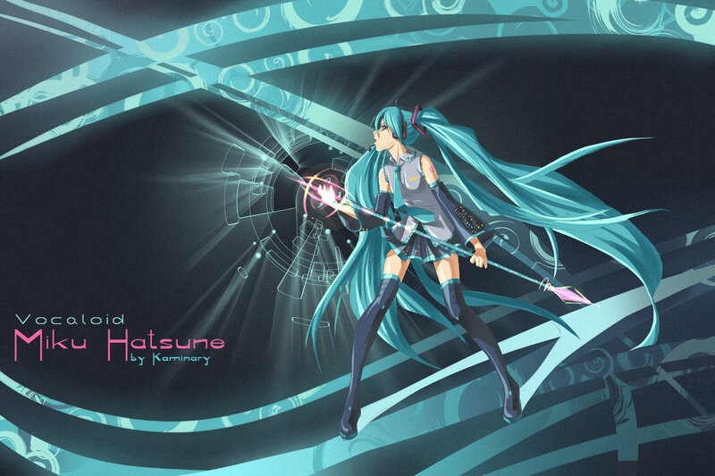 Miku Hologram Performance