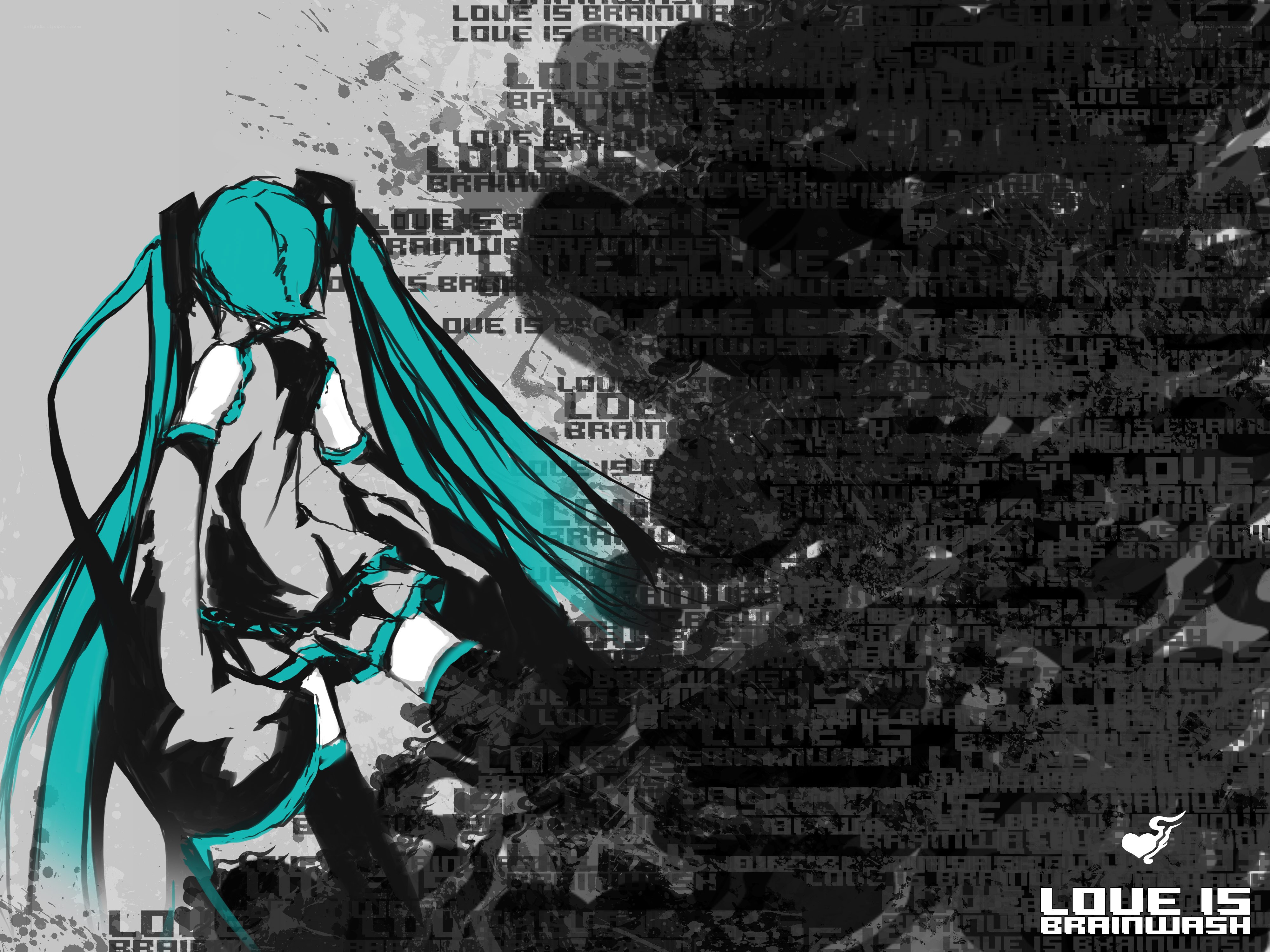 Miku Love is Brainwash