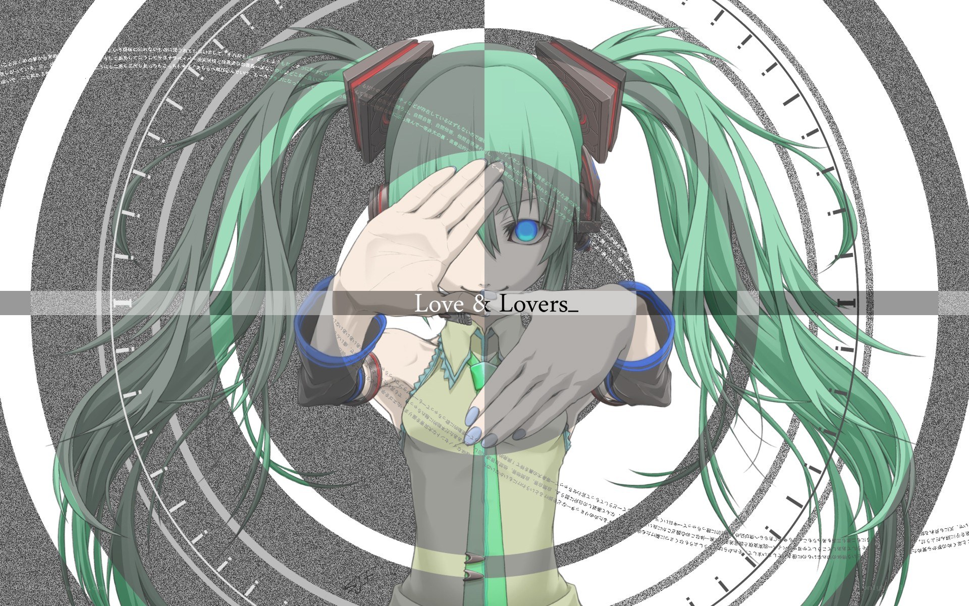 Miku Love & Lovers artwork