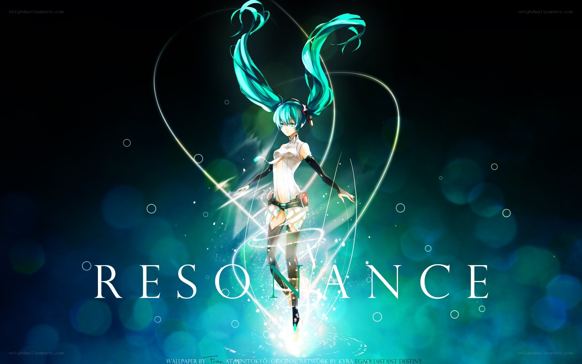 Miku Resonance Art
