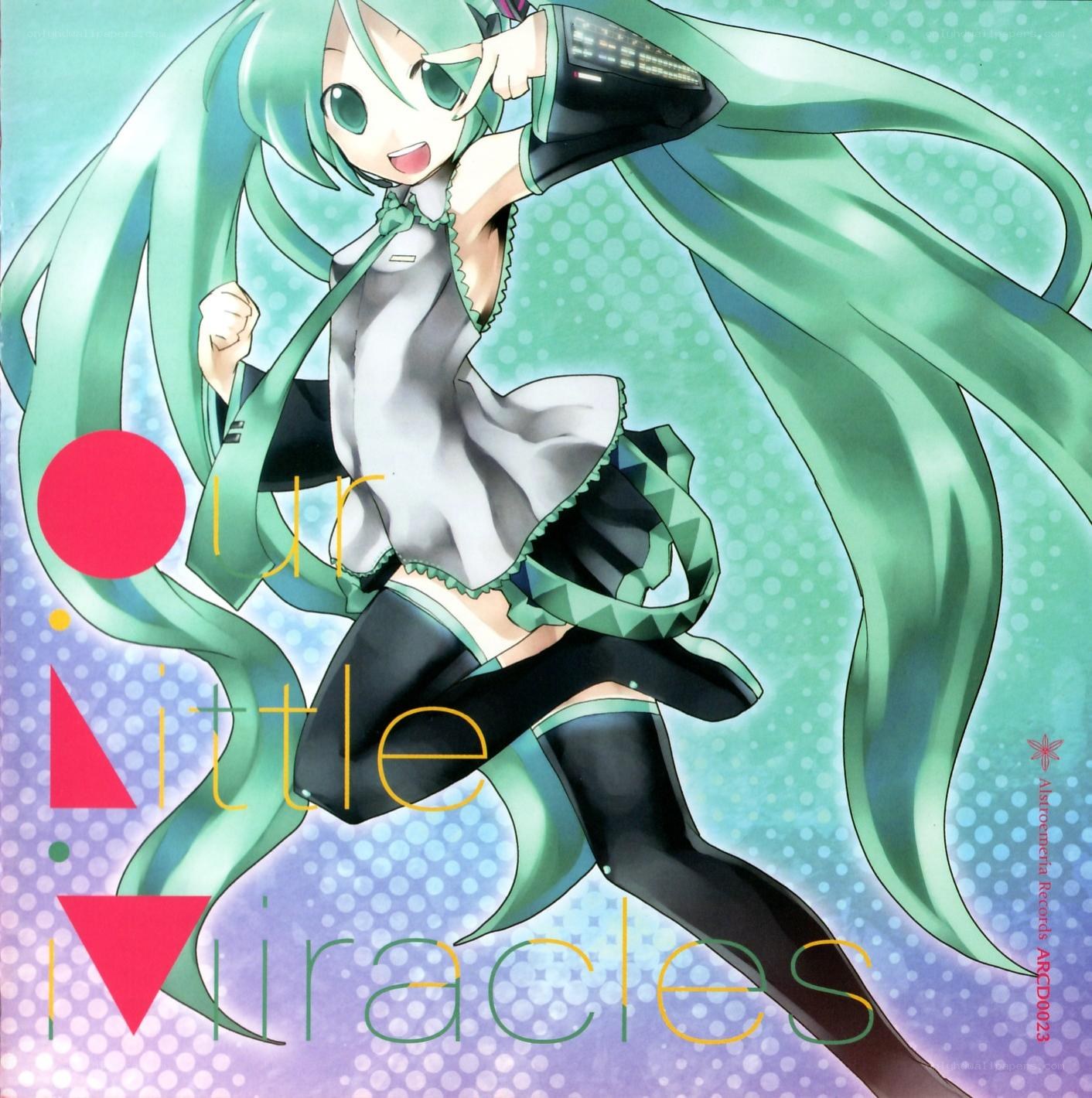 Miku's little miracles