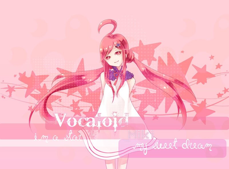 Miku star dream