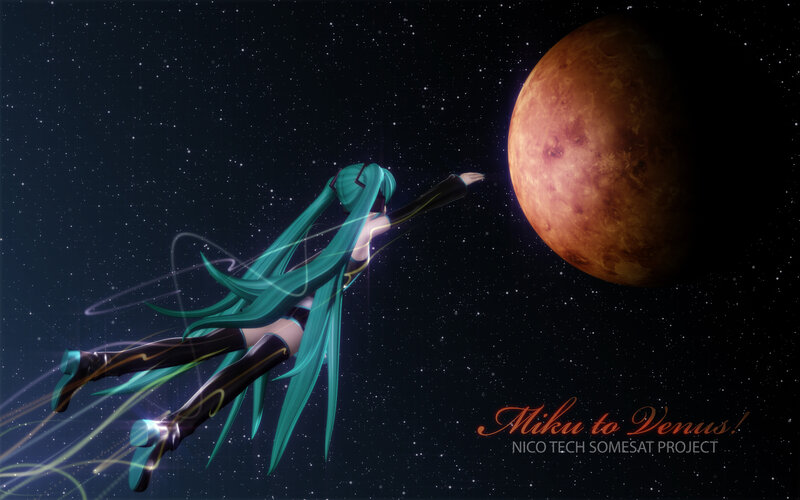 Miku to Venus!
