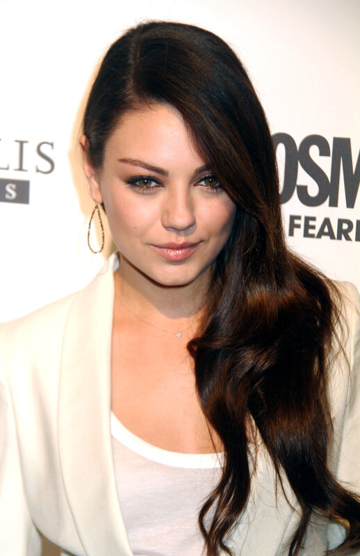 Mila Kunis at event