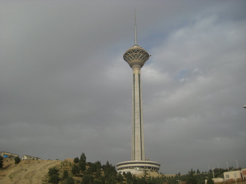Milad Tower