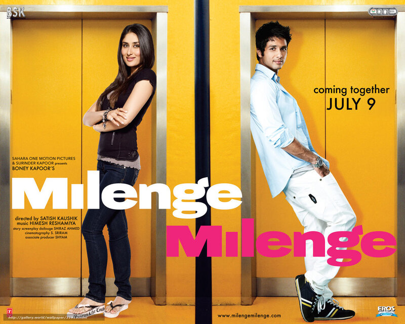 Milenge movie poster