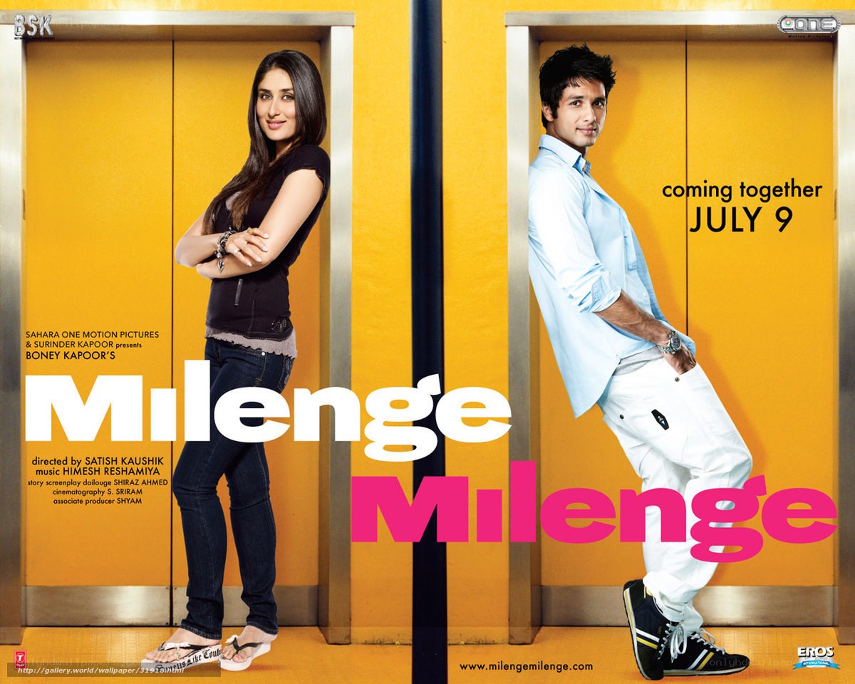 Milenge movie poster