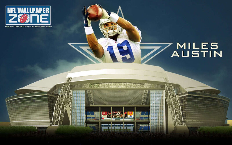 Miles Austin Dallas Cowboys