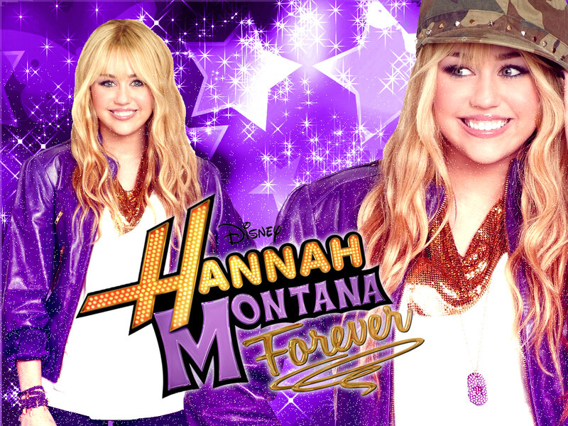 Miley Cyrus Character