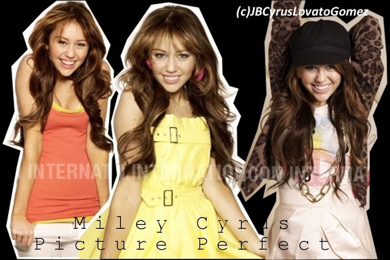 Miley Cyrus collage