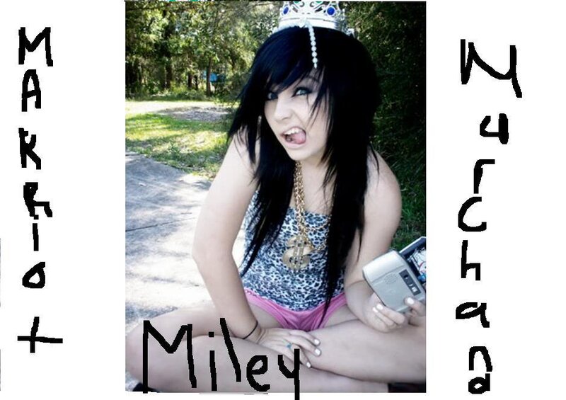 Miley Cyrus fan art