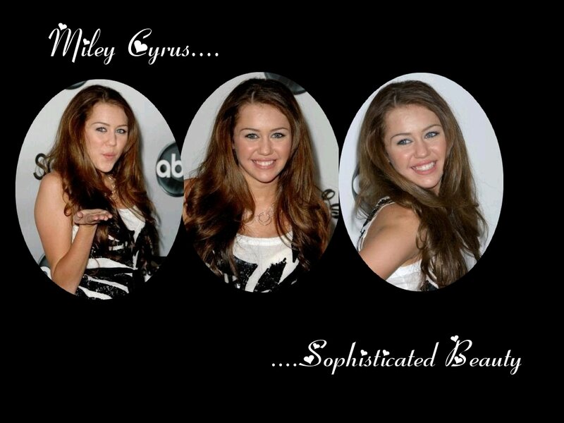 Miley Cyrus Photos