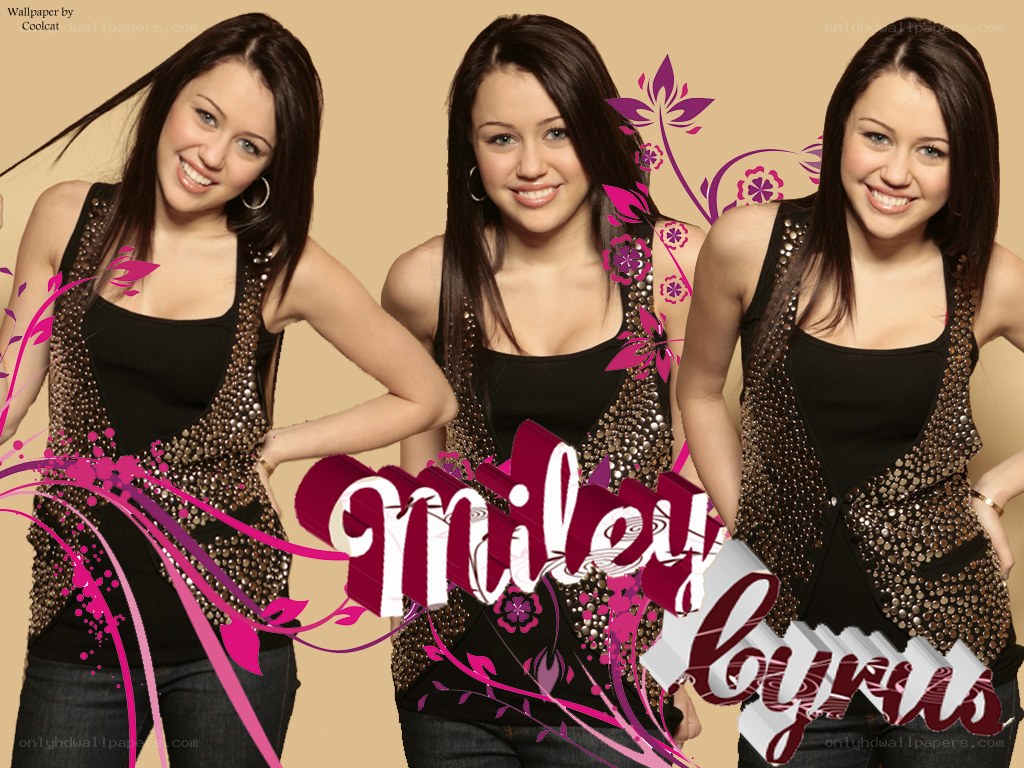 Miley Cyrus promotional image