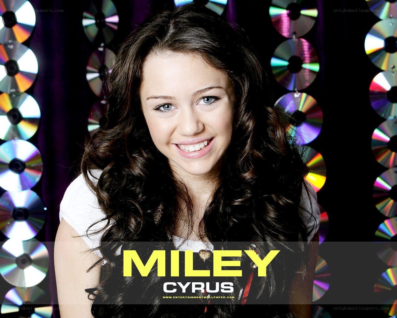 Miley Cyrus promotional image