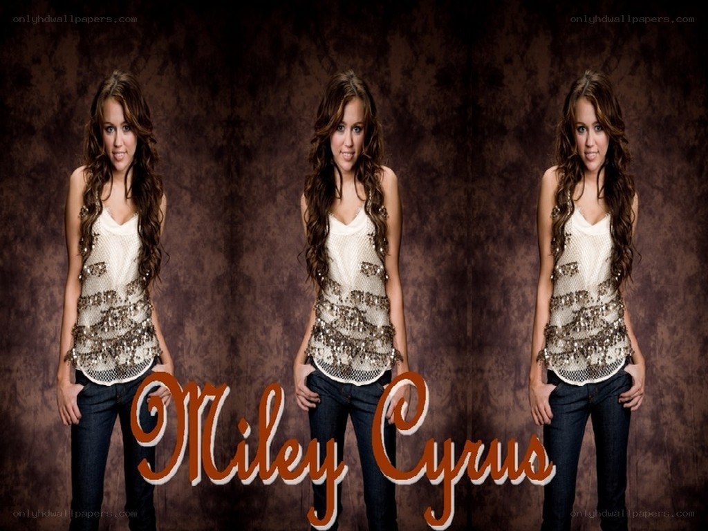 Miley Cyrus promotional image
