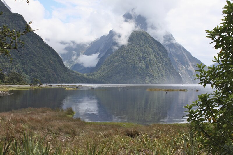 Milford Sound Fjord