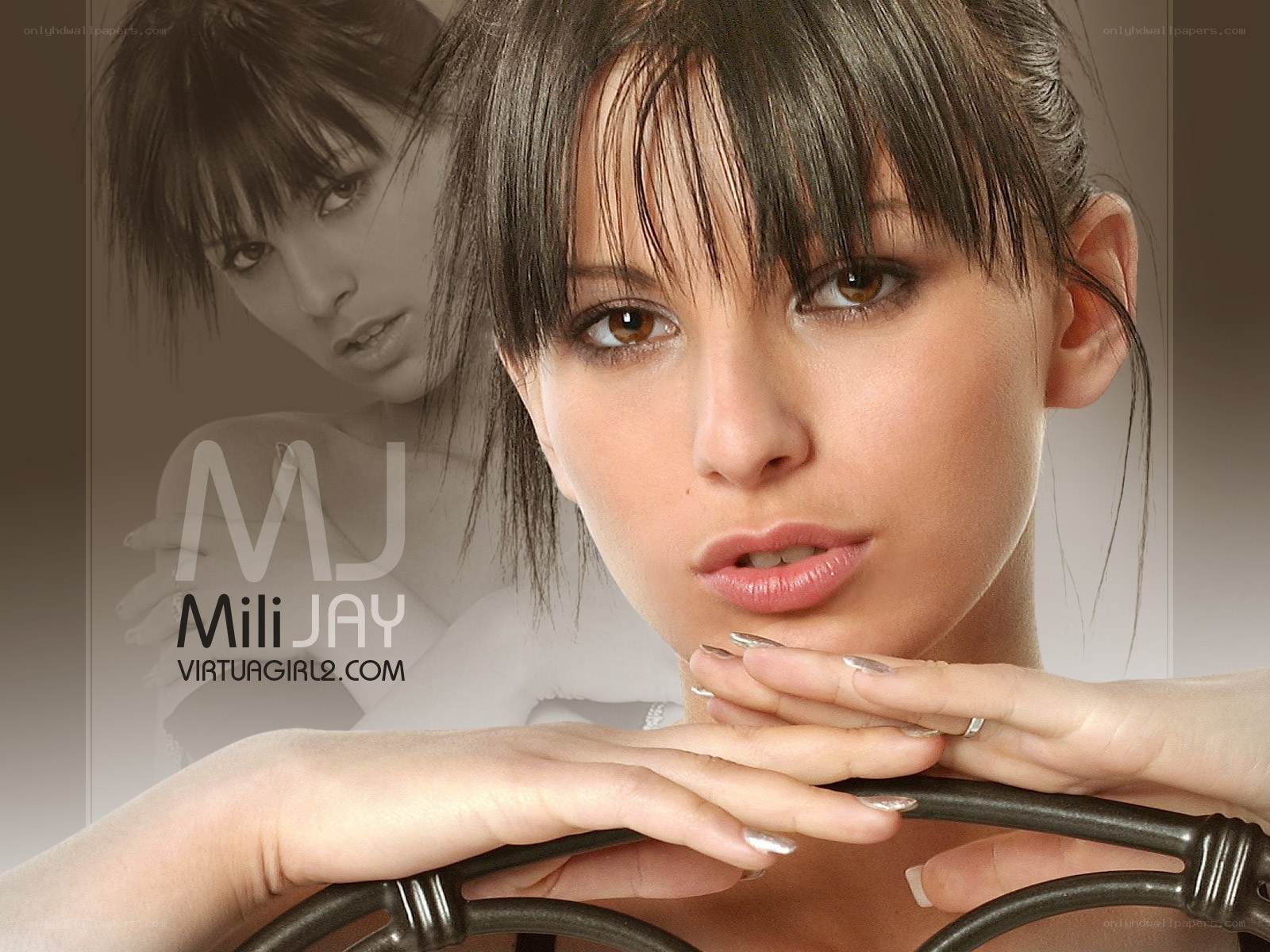 Mili Jay portrait with watermark