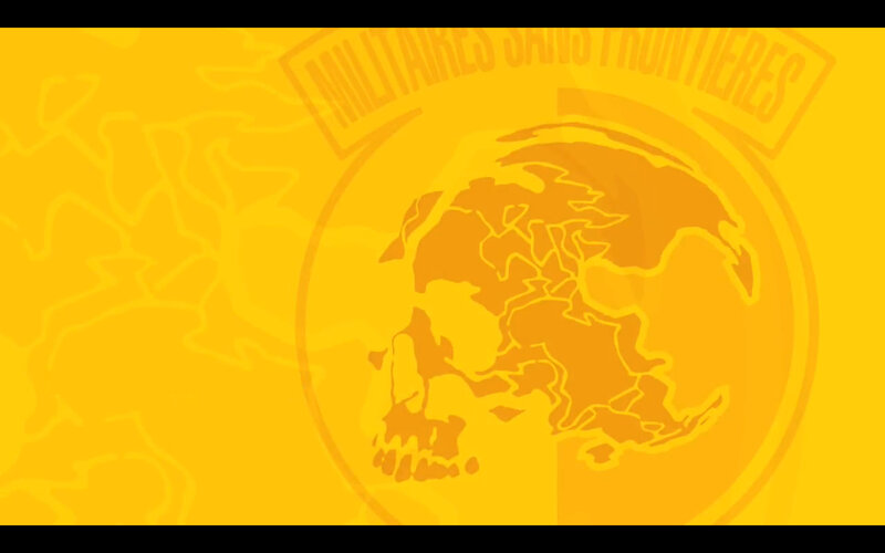 Militaires Sans Frontières logo