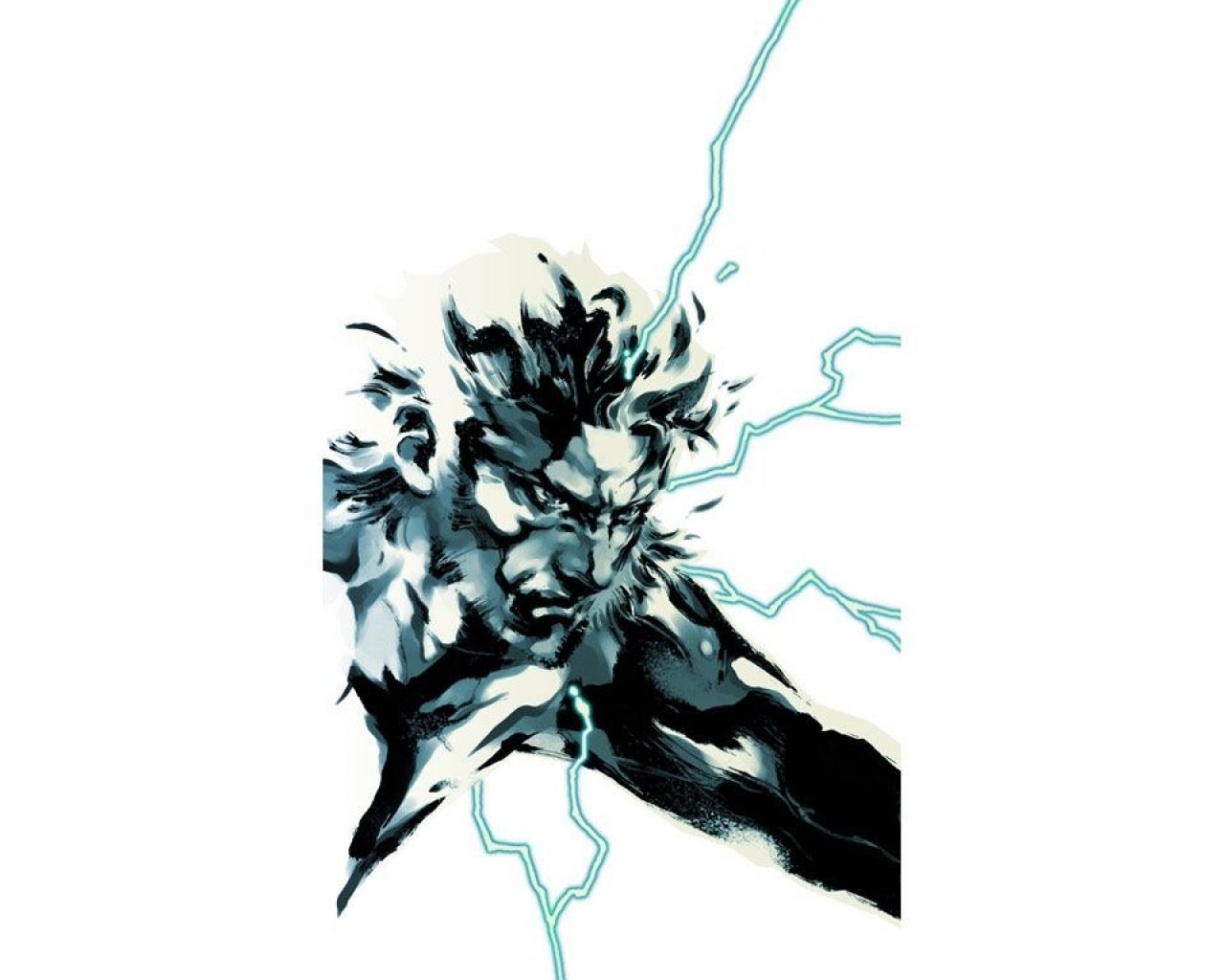 military action character illustration