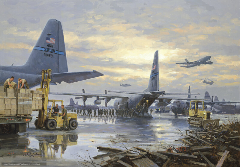 Military Air Transport Operation