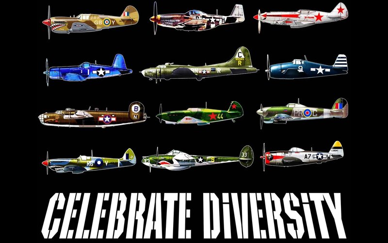 Military Aircraft Collection