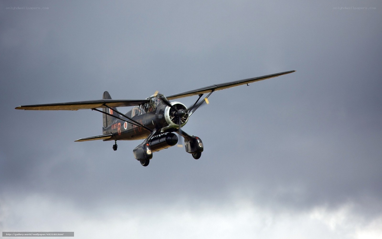 military aircraft in flight