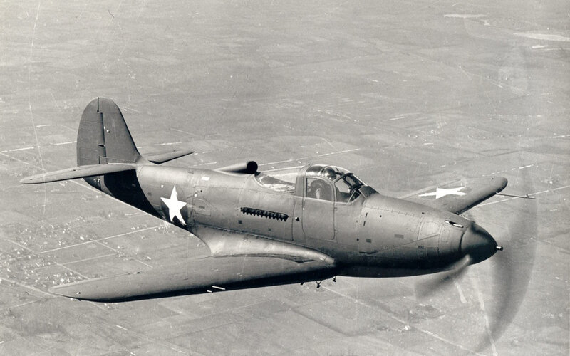Military Aircraft in Flight — Black, Neutral