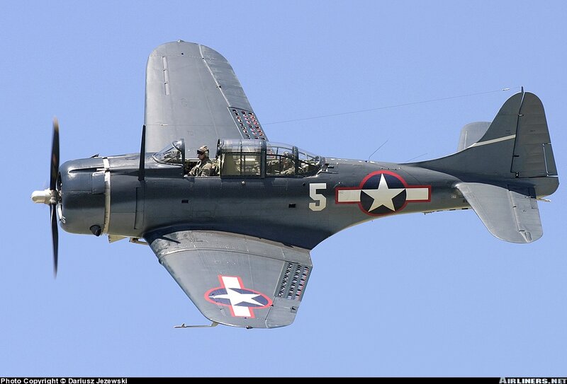 Military Aircraft in Flight — Blue, Clear, Afternoon, Photograph