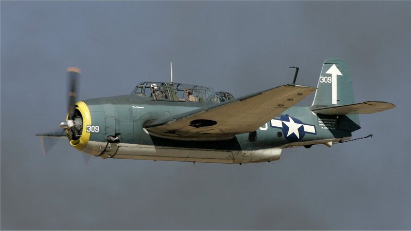 Military Aircraft in Flight — Gray, Neutral