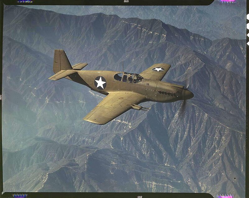 Military Aircraft in Flight — Green, Aerial, Photograph, Mountains