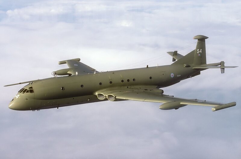 Military Aircraft in Flight — Green, Calm, Photograph