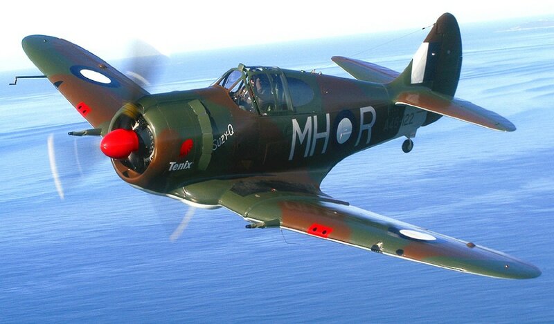 Military Aircraft in Flight — Green, Dynamic, Afternoon, Photograph, Propeller