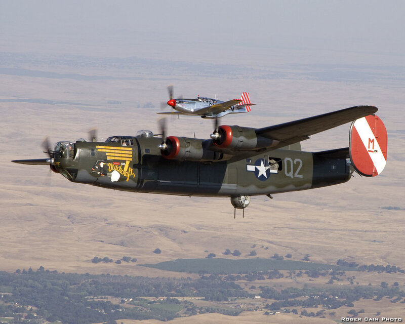 Military Aircraft in Flight — Green, Dynamic, Daytime
