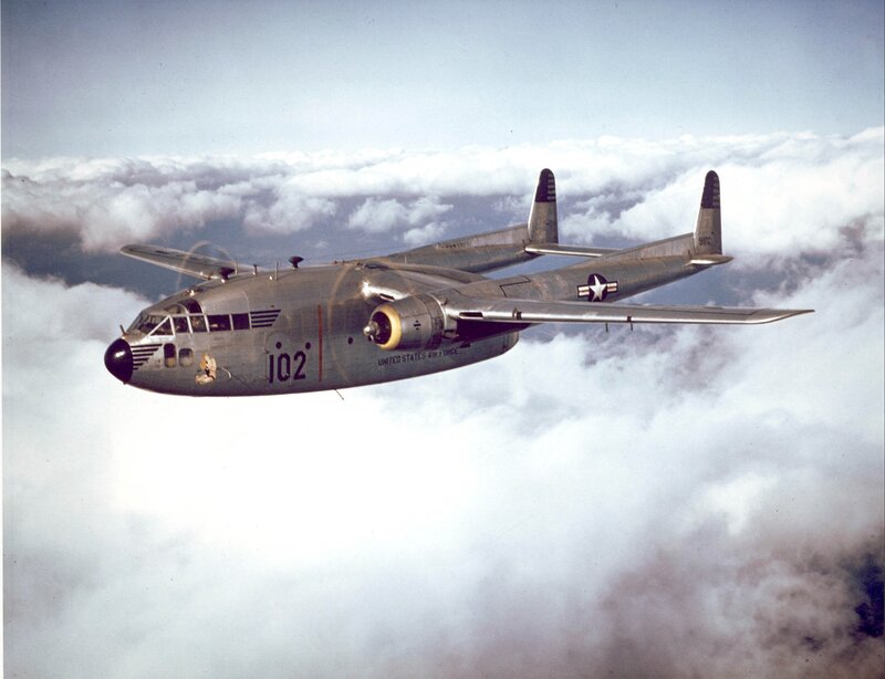 Military Aircraft in Flight — Serene
